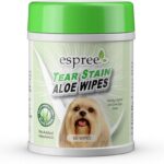 ESPREE – מגבוני ניקוי עיניים עם אלוורה וקמומיל