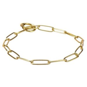 קולר חנק - 3 מ"מ  FDT זהב