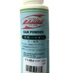 LAUBE – אבקת אוזניים לטיפוח אוזני כלבים וחתולים