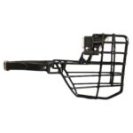 מחסום כלבים איכותי מצופה גומי – מתאים לכל מזג אוויר ובעיקר לחורף – M10