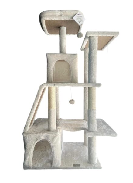 מתקן גירוד – פנטהאוז לחתולים