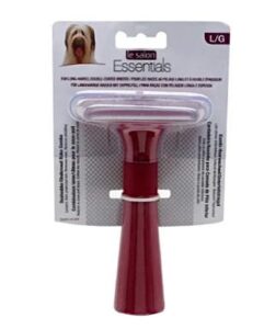 Le Salon Essentials - מברשת פרווה ארוכה - L