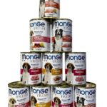 MONGE – מזון רטוב לכלבים – 10 יח