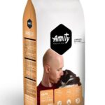 AMITY – לחתולים בוגרים – עוף – 20 קג – GMO FREE