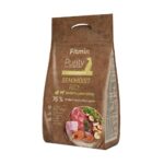 פיטמין פיוריטי סמימויסט אורז- ארנבת וכבש – 800 גר