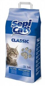 SEPI CAT - חול לחתולים - 16 ליטר
