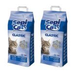 SEPI CAT – חול לחתולים – 2 * 16 ליטר