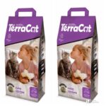 TERRA CAT – חול בנטונים יווני – 2 * 10 קג