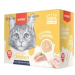 וואנפי קרימי טריט עוף – 10 * 16 גר