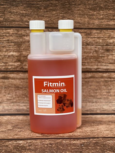 שמן סלמון נורווגי בכבישה קרה