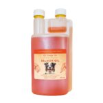 שמן סלמון נורווגי בכבישה קרה