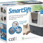 ארגז צרכים חכם לחתולים – SmartSift