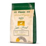 Fitmin Nutritional Programme Puppy Mini – כבש עם בקר – 2.5 ק״ג