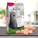 PLATINUM Meat crisp – עוף מסורס – 83% בשר טרי – 3 ק"ג