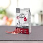 PLATINUM Meat crisp – לגזע קטן – כבש – 900 גרם