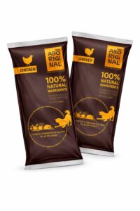 ABORIGINAL - עוף - מזון טביע - 15 ק"ג