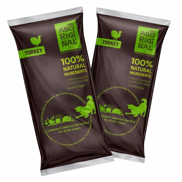 ABORIGINAL - הודו - מזון טביע - 15 ק"ג