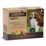 קאניס נייצ׳ר – מזון טבעי – עוף – 6 ק"ג