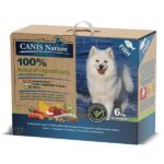 קאניס נייצ׳ר – מזון טבעי – דגים – 6 ק"ג