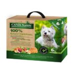 קאניס נייצ׳ר  – מזון טבעי –  הודו – 6 ק"ג