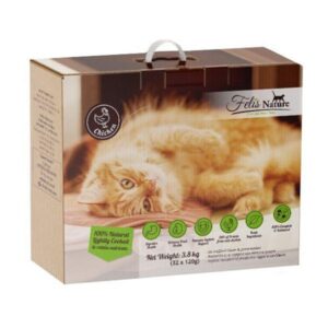 פליס נייצ׳ר - מזון טבעי לחתולים- עוף - 3.8 ק"ג