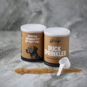 HENRY’S - טופר ברווז - 130 גרם