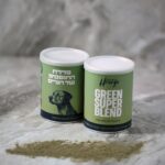 HENRY’S SUPER BLENDS  – GREEN – תוספת – 130 גרם