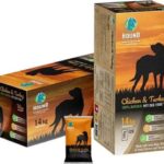 HOUND – עוף והודו – מזון טביע – 14 ק"ג