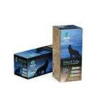 HOUND – דגים והודו –  מזון טבעי – 14ק"ג