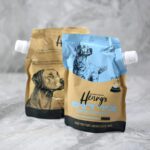 ציר דגים לכלבים – 300 מ״ל