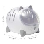 Catit Pixi Mio – מנשא ומיטת חתול  2 – ב –  1