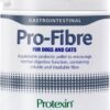 פרו פייבר Pro Fibre סיבים תזונתיים לכלבים וחתולים - 500 גרם