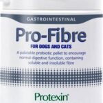 פרו פייבר Pro Fibre סיבים תזונתיים לכלבים וחתולים – 500 גרם