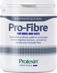 פרו פייבר Pro Fibre סיבים תזונתיים לכלבים וחתולים - 500 גרם