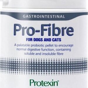 פרו פייבר Pro Fibre סיבים תזונתיים לכלבים וחתולים - 500 גרם