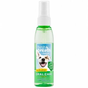Fresh Breath Oral Care Spray – ספריי לטיפוח הפה לכלבים