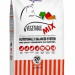 Quick Paw Vegetable Mix – מזון יבש פרימיום לחתולים עם תערובת ירקות (20 ק”ג)